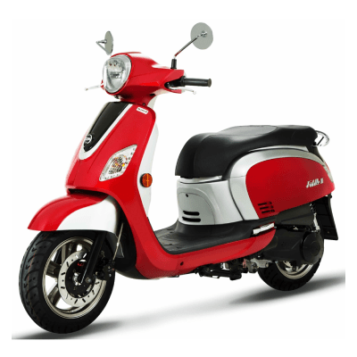 SYM Classic-200i - Motor Cycle City