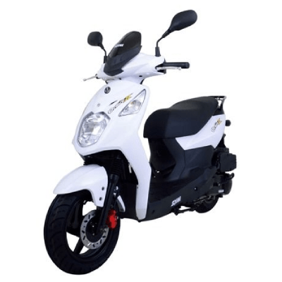Buy SYM scooter in Melbourne