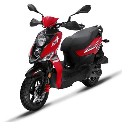 Buy Red SYM Crox 50 scooter in Melbourne