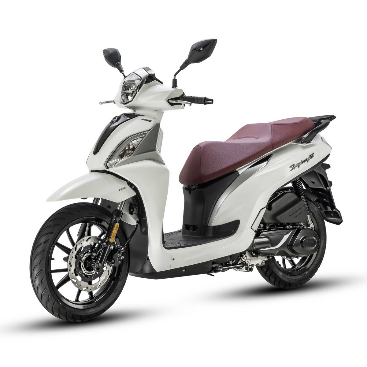Symphony ST200i E5 (ABS) - Buy Scooter For Sale In Melbourne