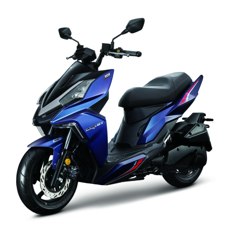 SYM DRGBT 160 Studio Blue