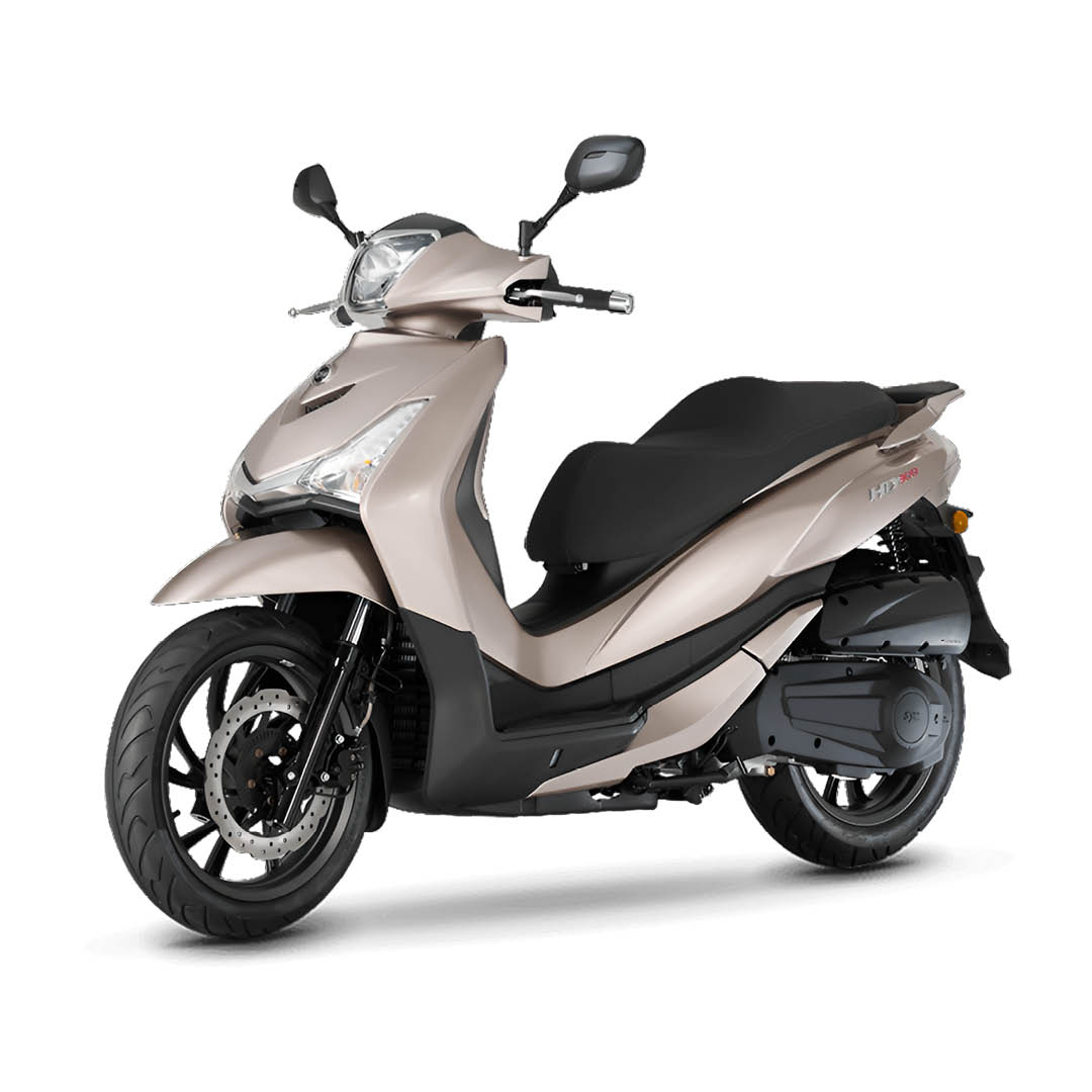 SYM HD300 - Motor scooter for sale