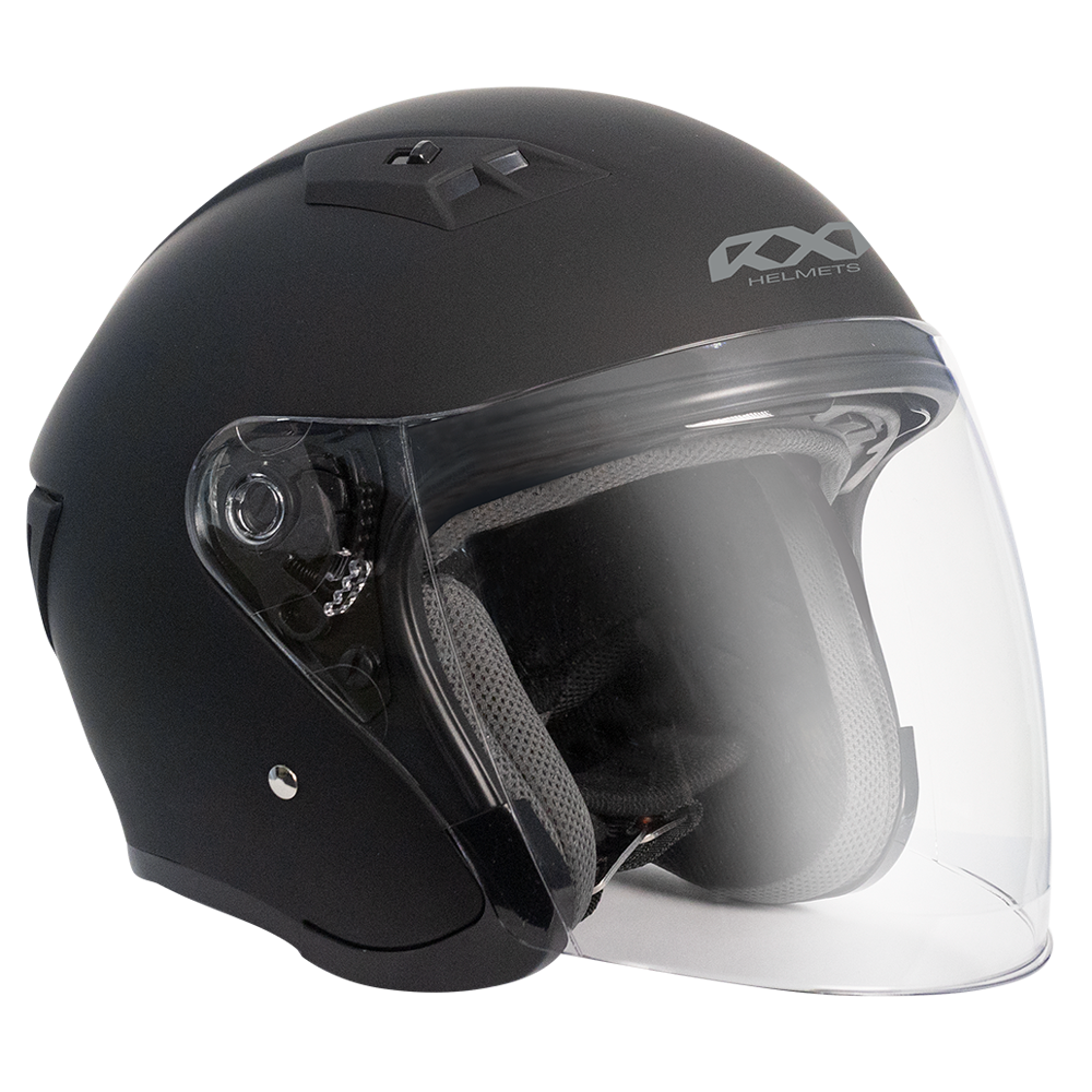 Buy RXT A261 KRUZE MATT BLACK helmet in Melbourne