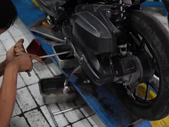 Motorcycle repaire and service