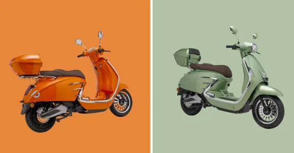 trade in your scooter