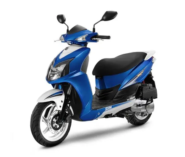 BLUE SYM JET4R 50