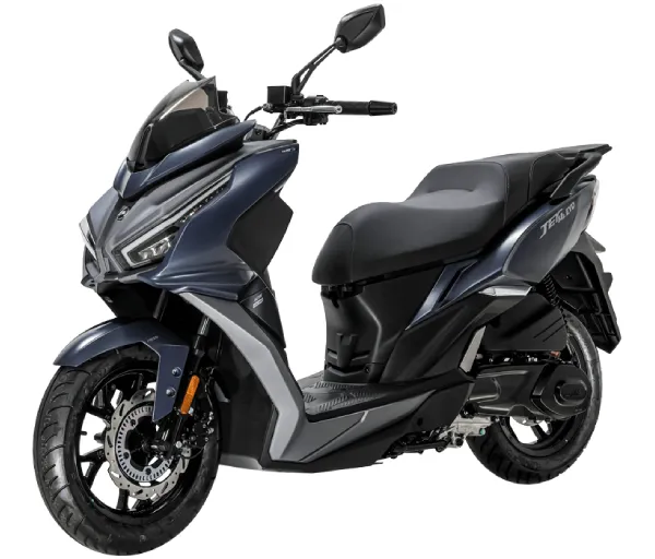 JET14 EVO 125
