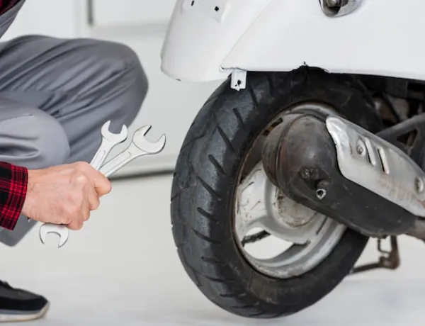Regular Motorcycle Service Regular Motorcycle Service