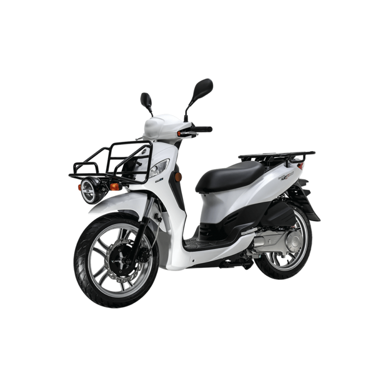 UTE SCOOT 125