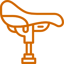 saddle